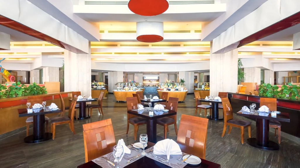 الفندق بارسلو تيران ريزورت - شرم الشيخ